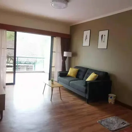 Cozy Home 3 Copthorne Resort Keafarm Cameron Highlands Exterior photo