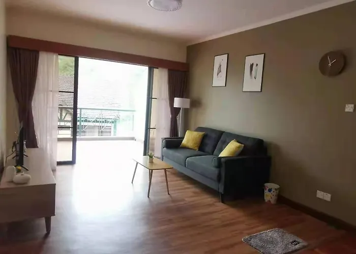 Cozy Home 3 Copthorne Resort Keafarm