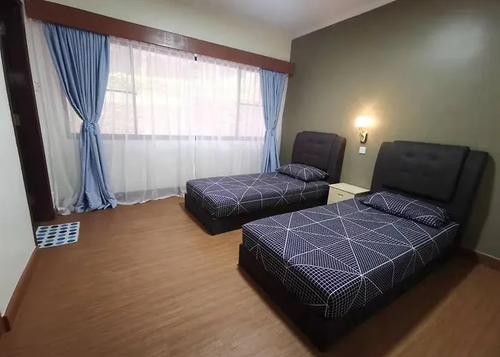 Cozy Home 3 Copthorne Resort Keafarm